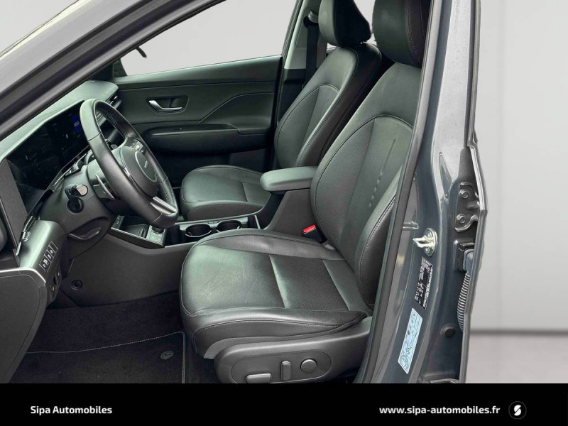 Hyundai Kona Kona Hybrid 141 Executive 5p 2023 - photo n°11 Hyundai Kona Kona Hybrid 141 Executive 5p  occasion à Toulouse - photo n°11