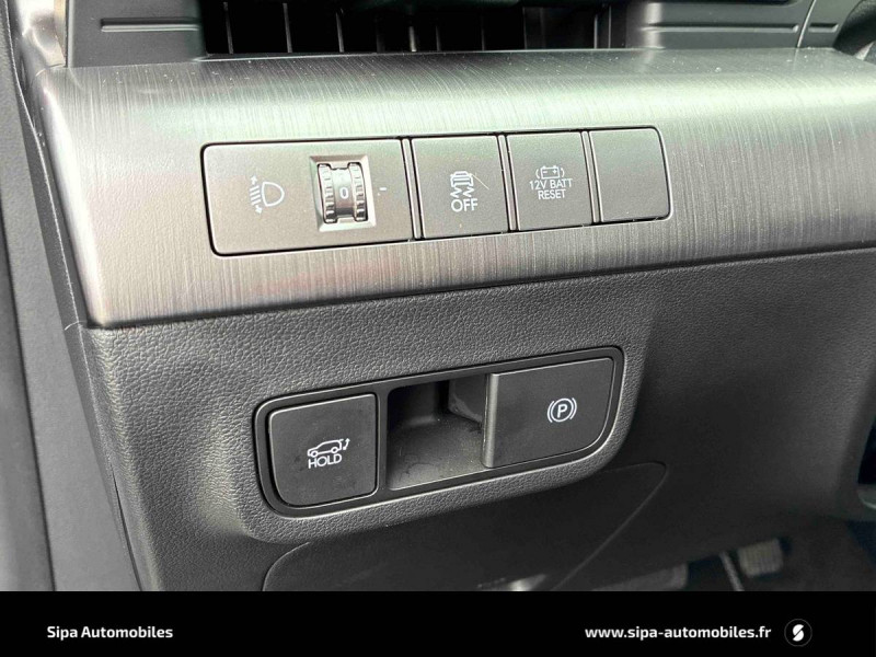 Hyundai Kona Kona Hybrid 141 Executive 5p 2023 - photo n°15 Hyundai Kona Kona Hybrid 141 Executive 5p  occasion à Toulouse - photo n°15