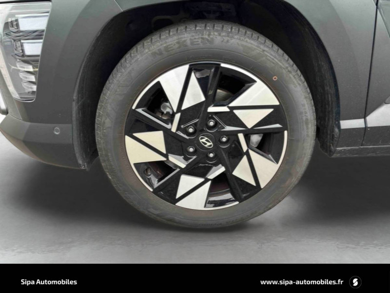 Hyundai Kona Kona Hybrid 141 Executive 5p 2023 - photo n°10 Hyundai Kona Kona Hybrid 141 Executive 5p  occasion à Toulouse - photo n°10