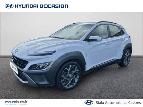 Hyundai Kona , garage TOYOTA ESPACE AUTO CASTRES � Castres