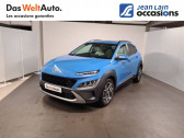 Hyundai Kona occasion année 2021 boite Sequentielle Annonce Hyundai Kona occasion Hybride Kona Hybrid 141 Executive 5p à La Motte-Servolex