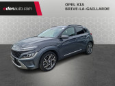 Hyundai Kona occasion année 2023 boite Sequentielle Annonce Hyundai Kona occasion Hybride Kona Hybrid 141 Executive 5p à Brive-la-Gaillarde