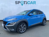 Hyundai Kona occasion année 2021 boite Sequentielle Annonce Hyundai Kona occasion Hybride Kona Hybrid 141 Executive 5p à Villenave-d'Ornon