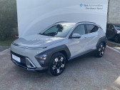 Hyundai Kona occasion année 2024 boite Sequentielle Annonce Hyundai Kona occasion Hybride Kona Hybrid 141 Executive 5p à Le Bouscat