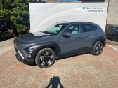Hyundai Kona occasion année 2024 boite Sequentielle Annonce Hyundai Kona occasion Hybride Kona Hybrid 141 Executive 5p à Le Bouscat