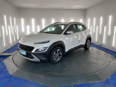 Hyundai Kona Kona Hybrid 141 Initia 5p  2022 - annonce de voiture en vente sur Auto Sélection.com