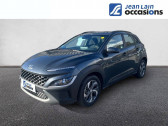 Annonce Hyundai Kona occasion Hybride Kona Hybrid 141 Initia 5p  Sallanches
