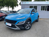 Hyundai Kona occasion année 2022 boite Sequentielle Annonce Hyundai Kona occasion Hybride Kona Hybrid 141 Initia 5p à Muret