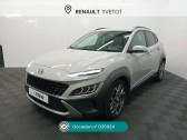 Annonce Hyundai Kona occasion Hybride Kona Hybrid 141 Intuitive  Yvetot