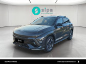 Annonce Hyundai Kona occasion Hybride Kona Hybrid 141 N Line Executive 5p � Toulouse