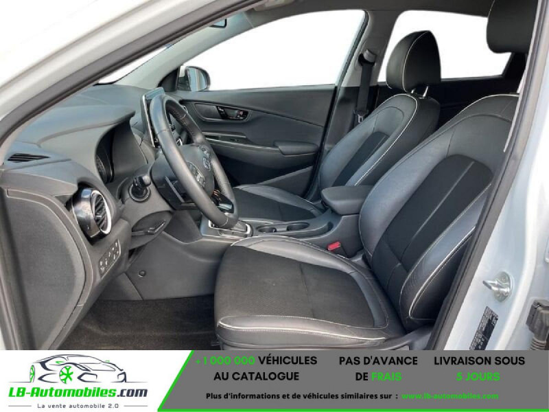 Hyundai Kona Kona I 2017 1.6 hev Xprime Techno Pack 2  occasion  Beaupuy - photo n7