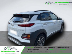 Hyundai Kona Kona I 2017 1.6 hev Xprime Techno Pack 2  occasion  Beaupuy - photo n4