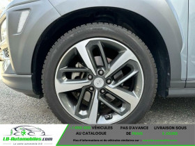 Hyundai Kona Kona Kona 1.6 CRDI 136 CV 4WD DCT Style  occasion  Beaupuy - photo n7