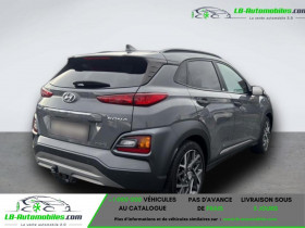 Hyundai Kona Kona Premium Hybrid 2WD AHK/HuD/Navi/LED/Leder  occasion  Beaupuy - photo n3