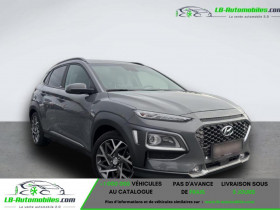 Hyundai Kona Kona Premium Hybrid 2WD AHK/HuD/Navi/LED/Leder  occasion  Beaupuy - photo n2