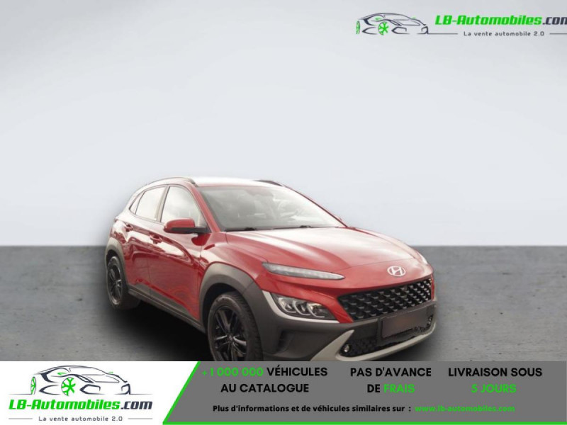 Hyundai Kona Kona Pure 2WD Klimaauto Navi kamera PDC SHZ Temp  occasion  Beaupuy