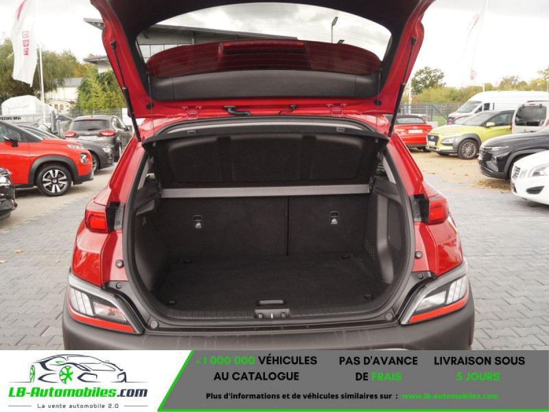 Hyundai Kona Kona Pure 2WD Klimaauto Navi kamera PDC SHZ Temp  occasion  Beaupuy - photo n11