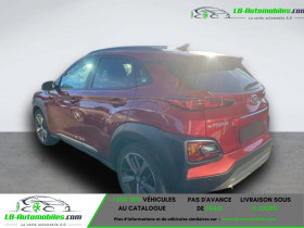 Hyundai Kona Kona Style 1.6 TGDI DCT 4WD LED NAVI AHK 1.Hand  occasion  Beaupuy - photo n2