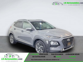 Hyundai Kona Kona Style Hybrid 2WD  occasion  Beaupuy - photo n2