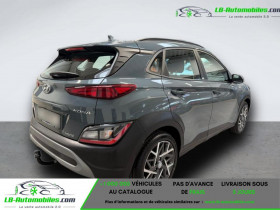 Hyundai Kona Kona Trend 1.6 GDi  Hybrid 2WD Automatic  occasion  Beaupuy - photo n3