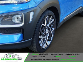 Hyundai Kona Premium Hybrid 2WD KAMERA SHZ/LFTUNG NAVI  occasion  Beaupuy - photo n5