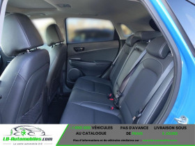 Hyundai Kona Premium Hybrid 2WD KAMERA SHZ/LFTUNG NAVI  occasion  Beaupuy - photo n4