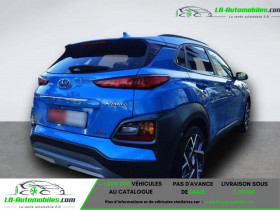Hyundai Kona Premium Hybrid 2WD KAMERA SHZ/LFTUNG NAVI  occasion  Beaupuy - photo n3