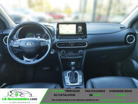 Hyundai Kona Premium Hybrid 2WD KAMERA SHZ/LFTUNG NAVI  occasion  Beaupuy - photo n2