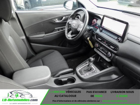 Hyundai Kona Style CRDi Navi GSD WKR SHZ Spurhalteass.  occasion  Beaupuy - photo n5