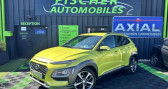 Annonce Hyundai Kona occasion Essence T-GDI 120 CH 1ERE MAIN � Weyersheim