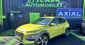Hyundai Kona occasion 2018 mise en vente &agrave; Weyersheim par le garage FISCHER AUTOMOBILES - photo n&deg;1