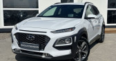 Hyundai Kona occasion année 2018 boite Manuelle Annonce Hyundai Kona occasion Essence T-Gdi 120 Edition 1 à Cranves-Sales