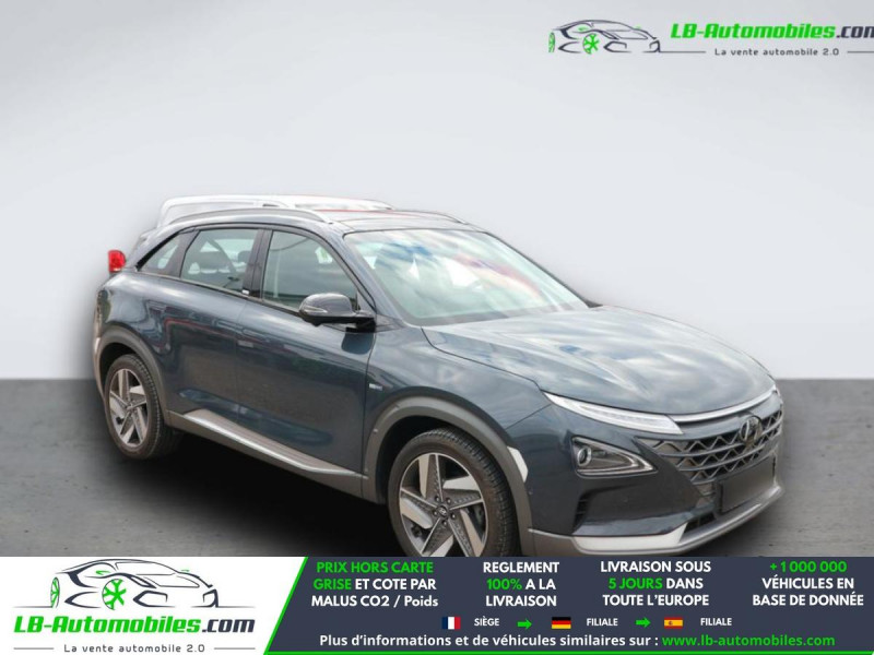 Hyundai Nexo Hydrogene 163 ch  occasion � Beaupuy - photo n�2