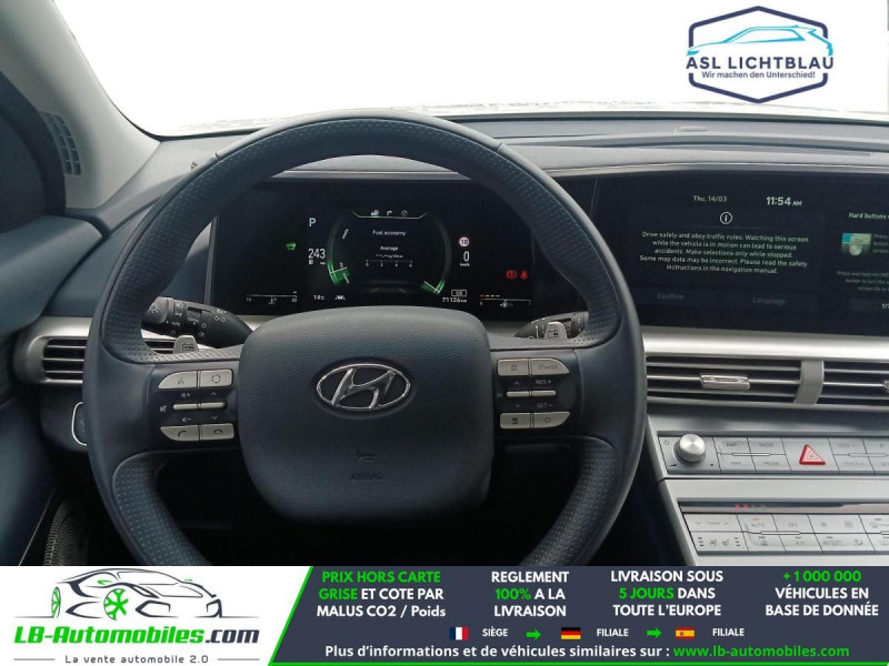 Hyundai Nexo Hydrogene 163 ch  occasion � Beaupuy - photo n�7