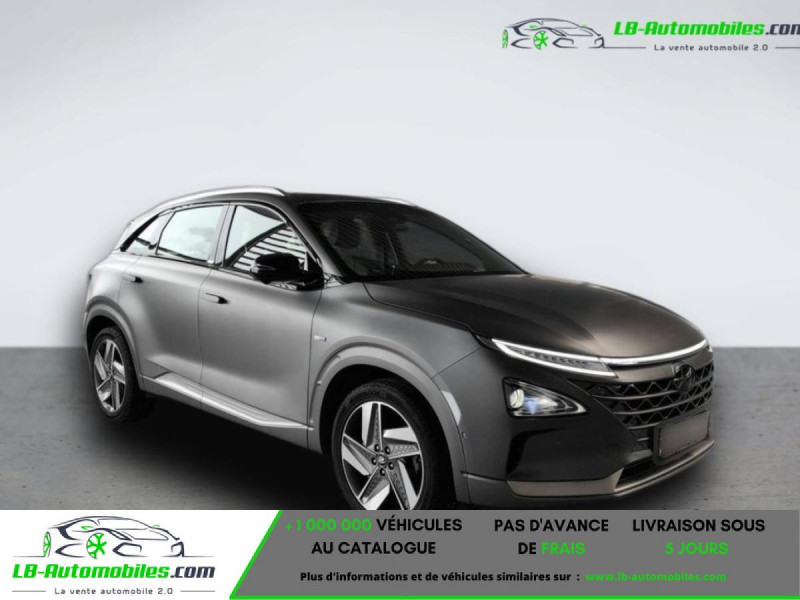 Hyundai Nexo Hydrogene 163 ch  occasion � Beaupuy - photo n�2