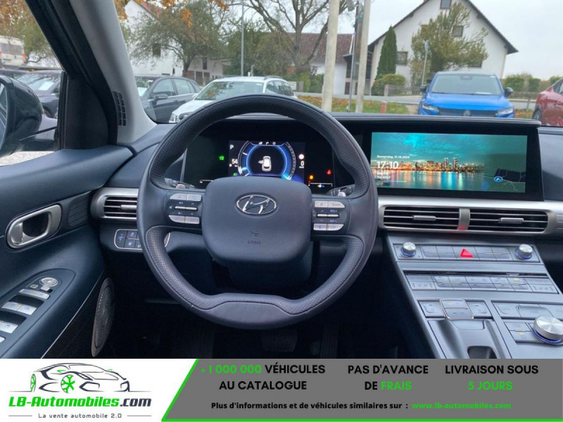 Hyundai Nexo Hydrogene 163 ch  occasion � Beaupuy - photo n�9