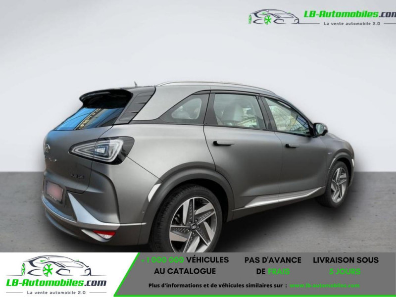 Hyundai Nexo Hydrogene 163 ch  occasion � Beaupuy - photo n�2