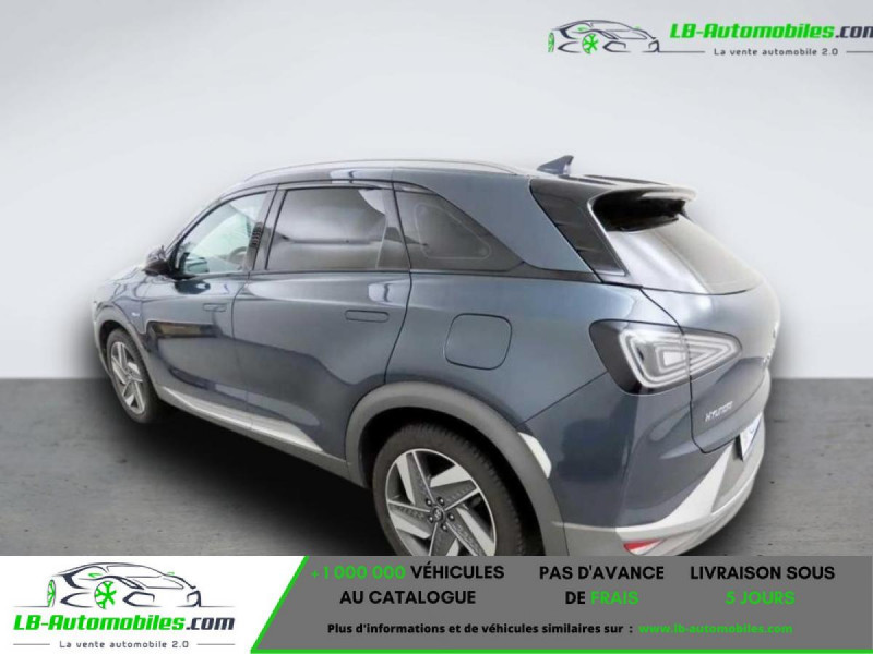 Hyundai Nexo Hydrogene 163 ch  occasion � Beaupuy - photo n�2
