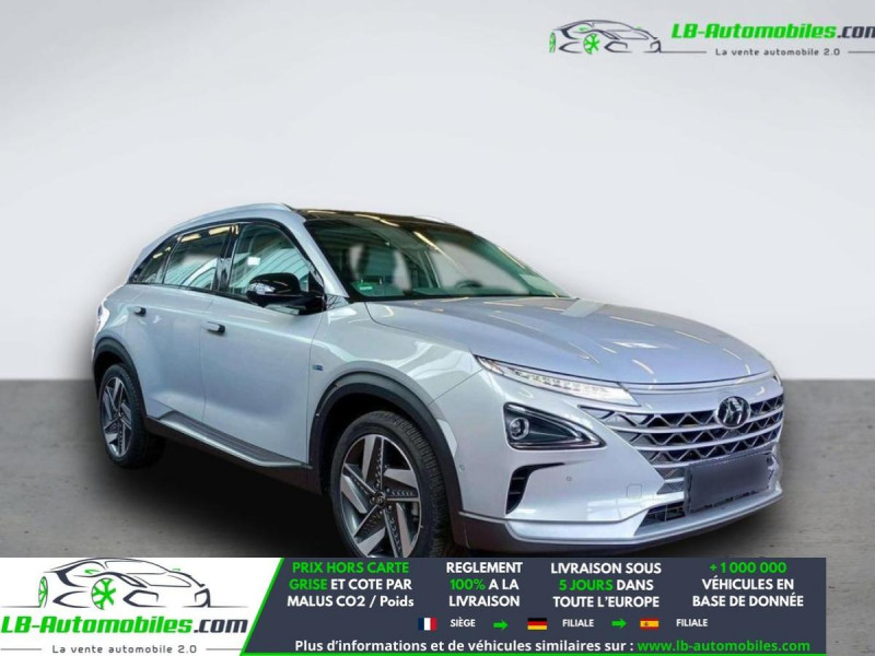 Hyundai Nexo Hydrogene 163 ch  occasion � Beaupuy - photo n�2