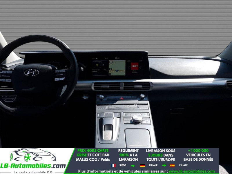 Hyundai Nexo Hydrogene 163 ch  occasion � Beaupuy - photo n�2