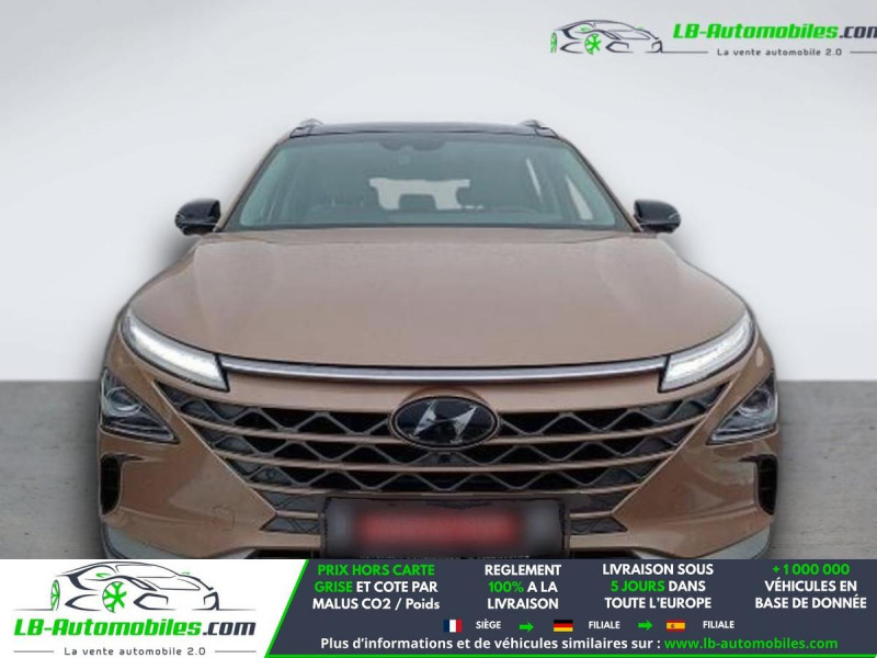 Hyundai Nexo Hydrogene 163 ch  occasion � Beaupuy - photo n�4