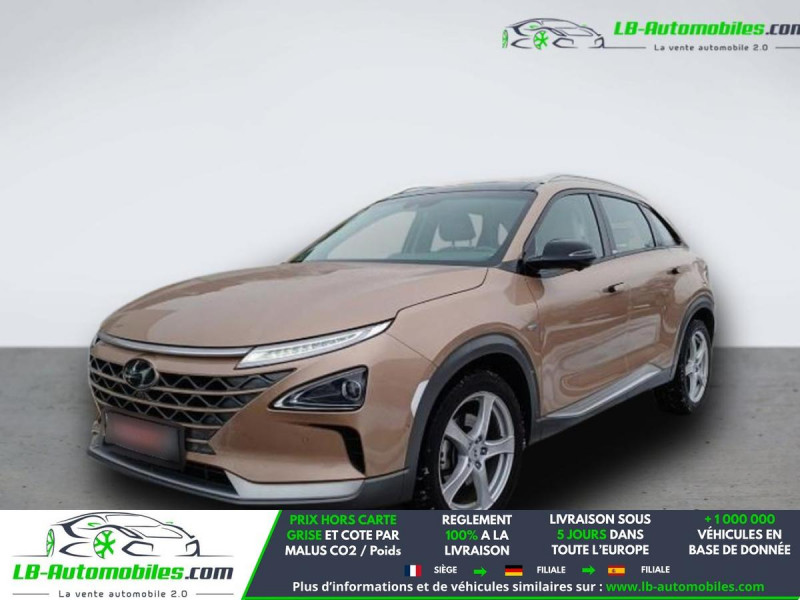 Hyundai Nexo Hydrogene 163 ch  occasion � Beaupuy - photo n�2