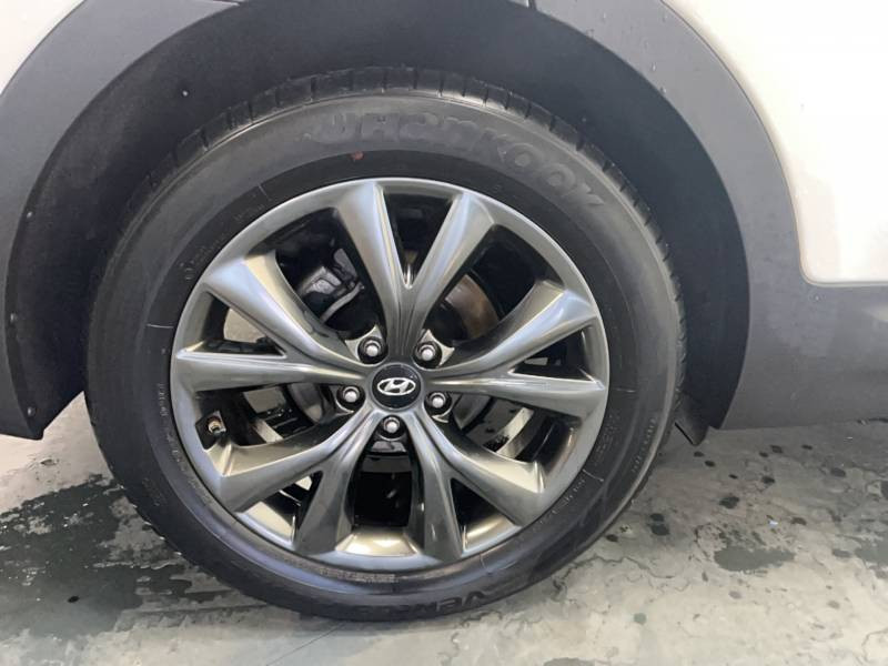 Hyundai Santa Fe . 2.2 CRDi 197 4WD Executive 7pl A 2015 - photo n°19 Hyundai Santa Fe . 2.2 CRDi 197 4WD Executive 7pl A  occasion à Biscarrosse - photo n°19