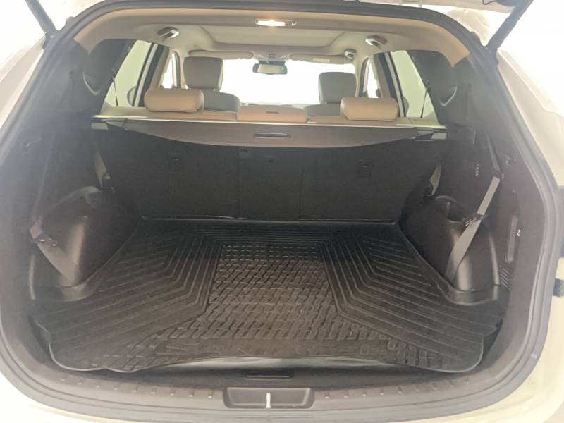 Hyundai Santa Fe . 2.2 CRDi 197 4WD Executive 7pl A 2015 - photo n°10 Hyundai Santa Fe . 2.2 CRDi 197 4WD Executive 7pl A  occasion à Biscarrosse - photo n°10