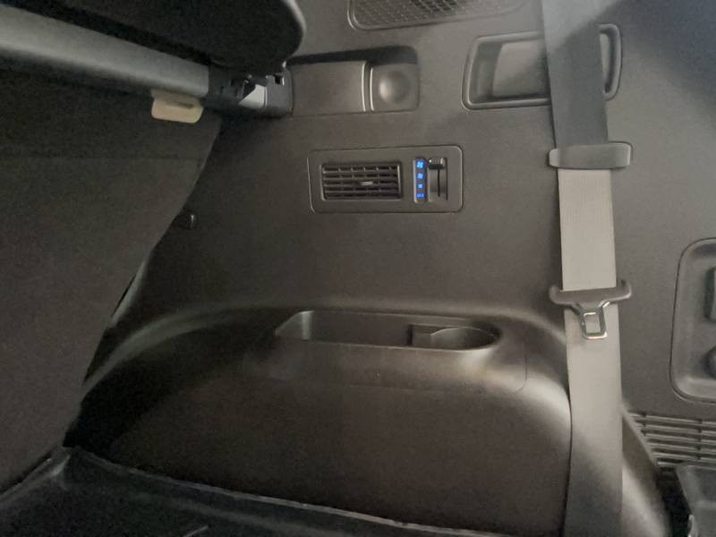 Hyundai Santa Fe . 2.2 CRDi 197 4WD Executive 7pl A 2015 - photo n°13 Hyundai Santa Fe . 2.2 CRDi 197 4WD Executive 7pl A  occasion à Biscarrosse - photo n°13