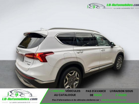 Hyundai Santa Fe 1.6 Plugin-Hybrid 4WD Prime +PANO+AHK+  occasion  Beaupuy - photo n3