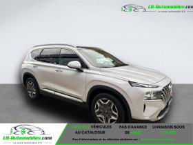 Hyundai Santa Fe 1.6 Plugin-Hybrid 4WD Prime +PANO+AHK+  occasion  Beaupuy - photo n2