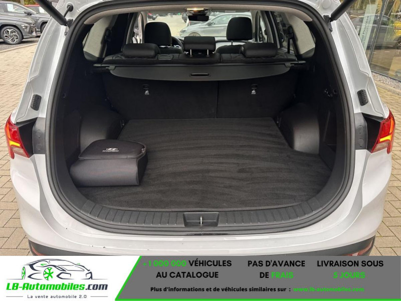 Hyundai Santa Fe 1.6 Plugin-Hybrid 4WD Prime +PANO+AHK+  occasion  Beaupuy - photo n8