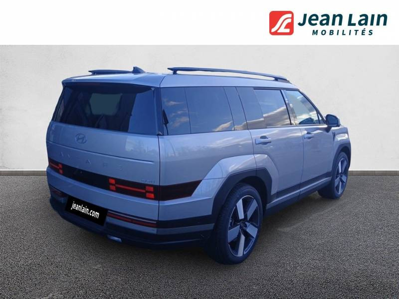 Hyundai Santa Fe 1.6 T-GDi 215 Hybrid BVA6 Executive  occasion  La Motte-Servolex - photo n7