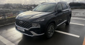 Annonce Hyundai Santa Fe occasion Hybride 1.6 T-GDI 230CH HYBRID CREATIVE BVA6 *TVA RECUPERABLE* � Igny